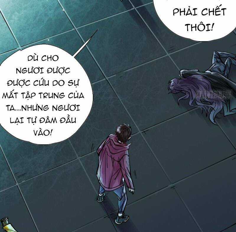 Thế Giới Xa Lạ Chapter 23 trang 36