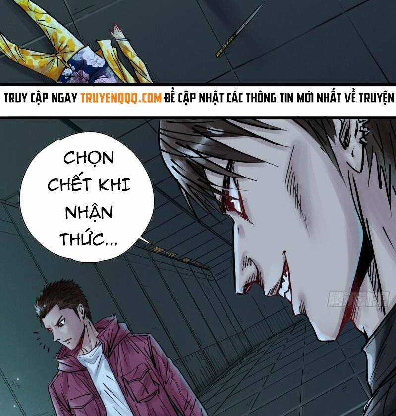 Thế Giới Xa Lạ Chapter 23 trang 37