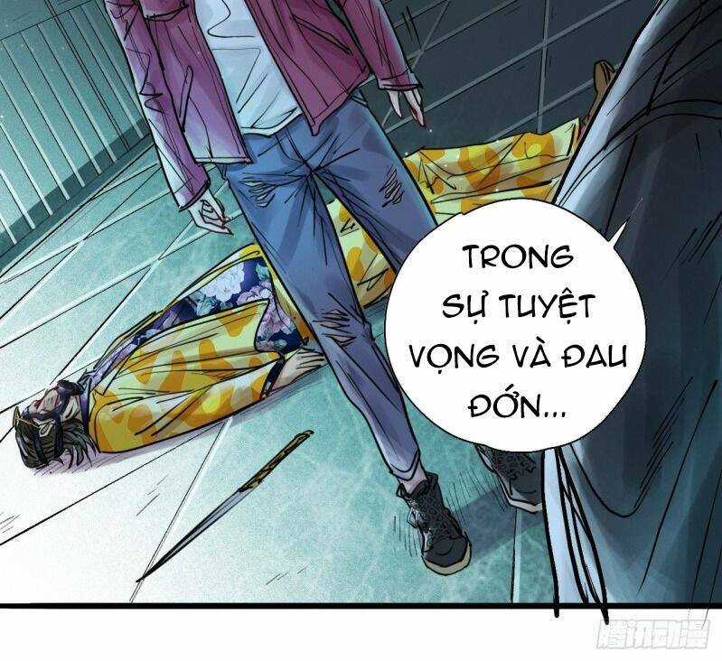 Thế Giới Xa Lạ Chapter 23 trang 38