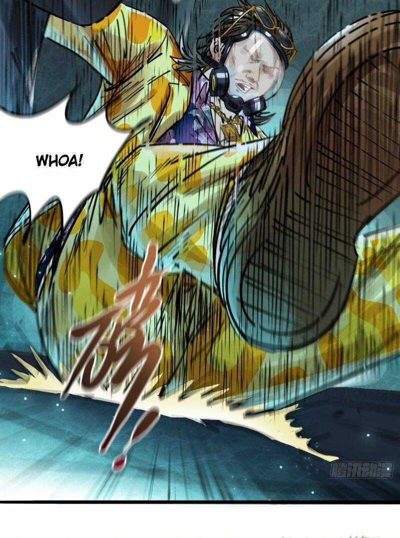 Thế Giới Xa Lạ Chapter 23 trang 4