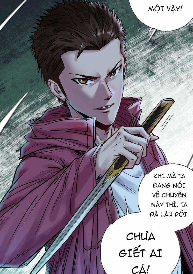 Thế Giới Xa Lạ Chapter 23 trang 40