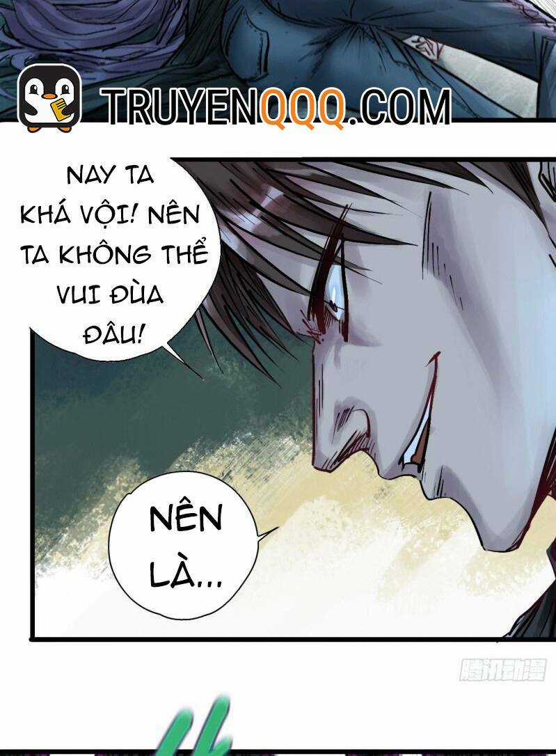 Thế Giới Xa Lạ Chapter 23 trang 43