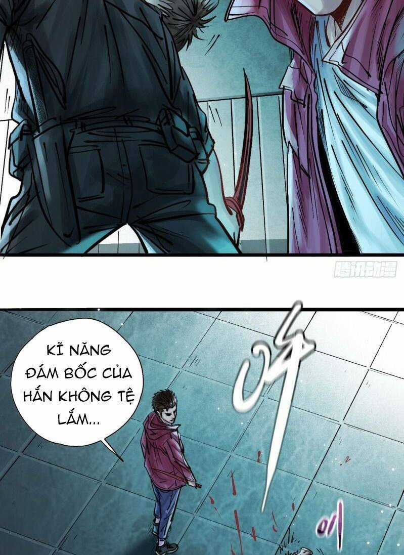 Thế Giới Xa Lạ Chapter 23 trang 48