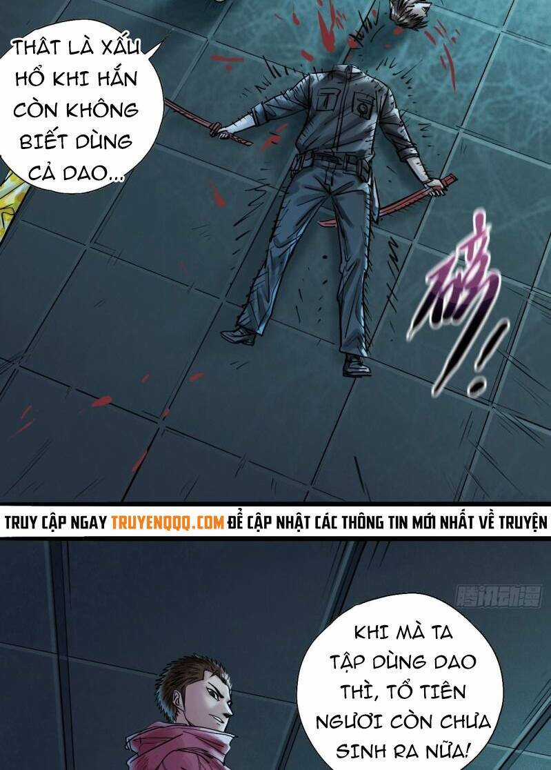 Thế Giới Xa Lạ Chapter 23 trang 49