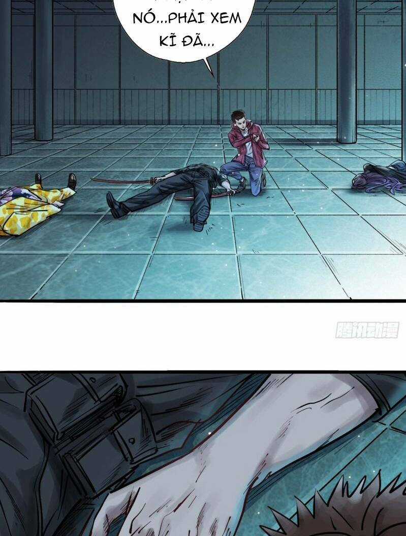 Thế Giới Xa Lạ Chapter 23 trang 55