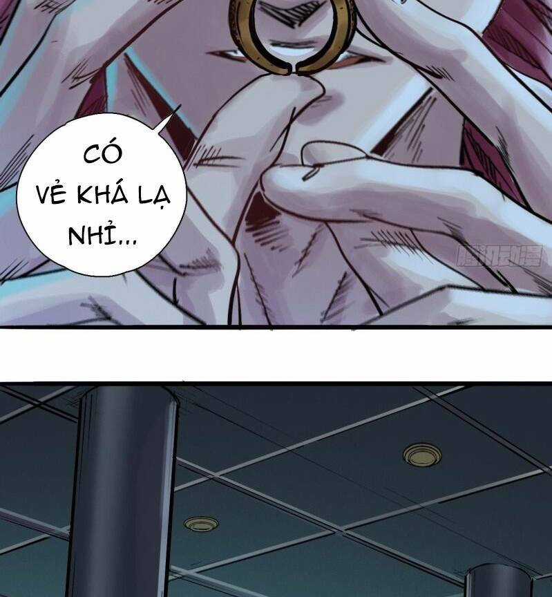 Thế Giới Xa Lạ Chapter 23 trang 58