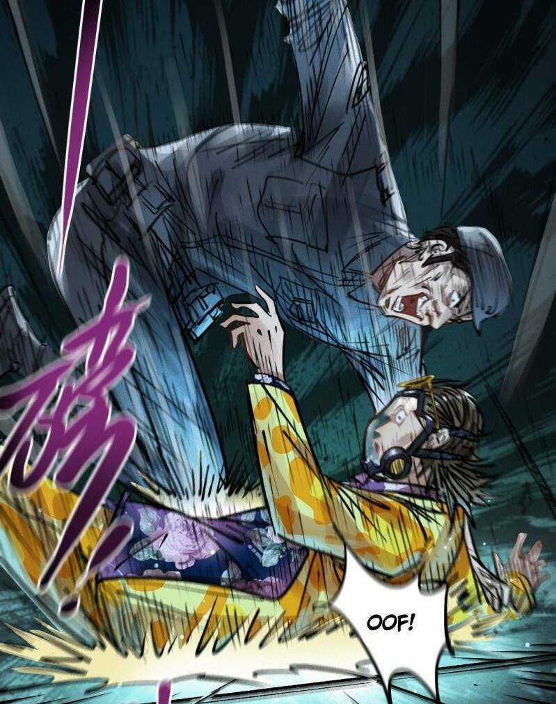 Thế Giới Xa Lạ Chapter 23 trang 7