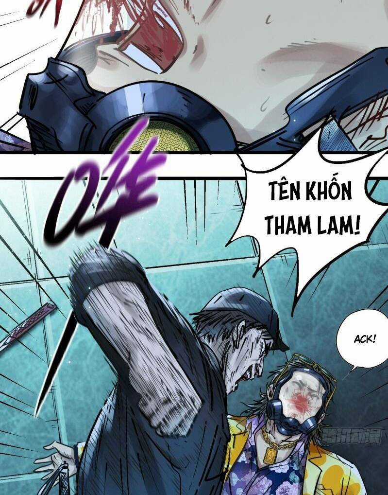 Thế Giới Xa Lạ Chapter 23 trang 9