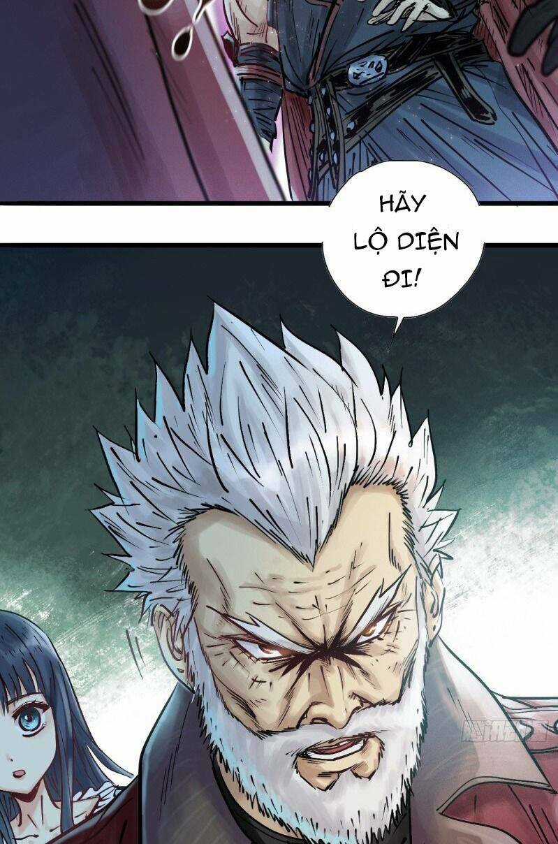 Thế Giới Xa Lạ Chapter 24 trang 12