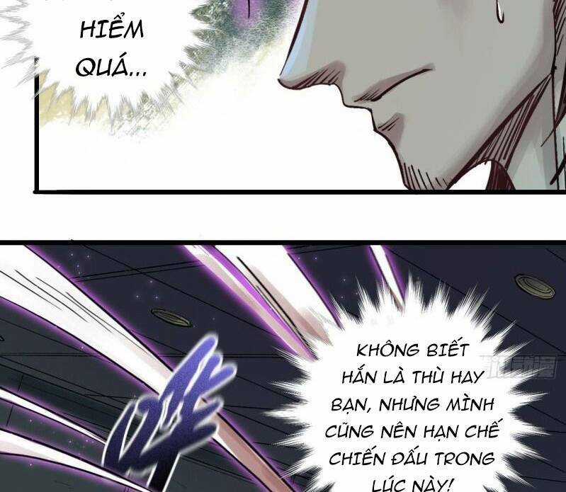 Thế Giới Xa Lạ Chapter 24 trang 14