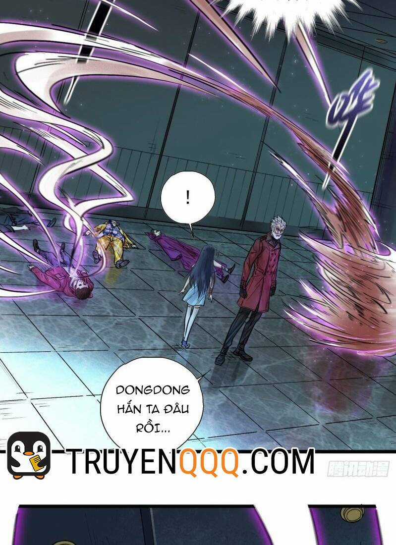 Thế Giới Xa Lạ Chapter 24 trang 15