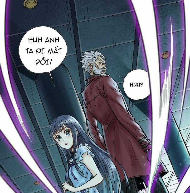 Thế Giới Xa Lạ Chapter 24 trang 16