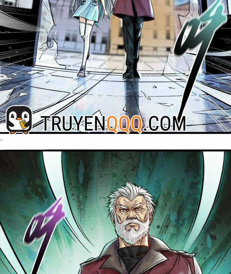 Thế Giới Xa Lạ Chapter 24 trang 2