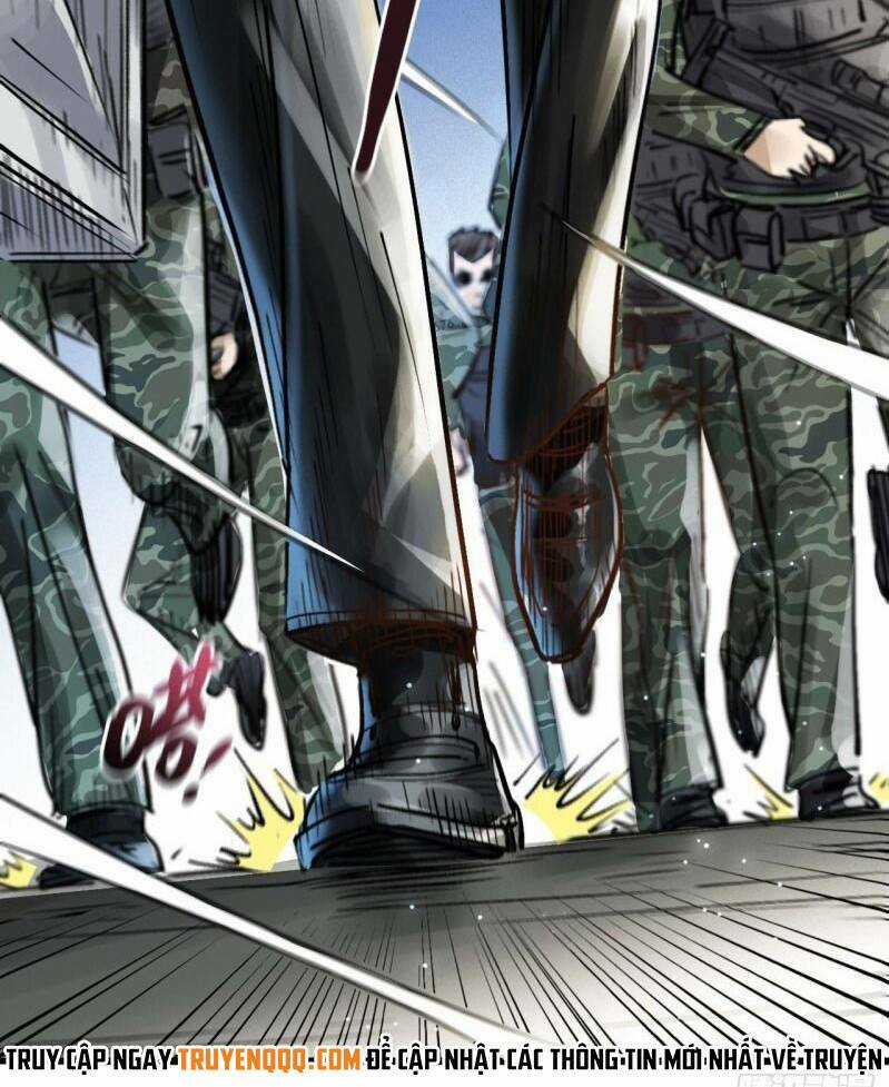 Thế Giới Xa Lạ Chapter 24 trang 25