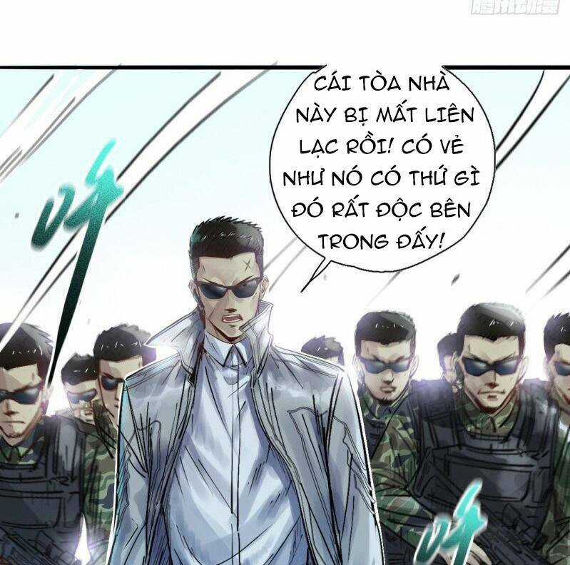 Thế Giới Xa Lạ Chapter 24 trang 26