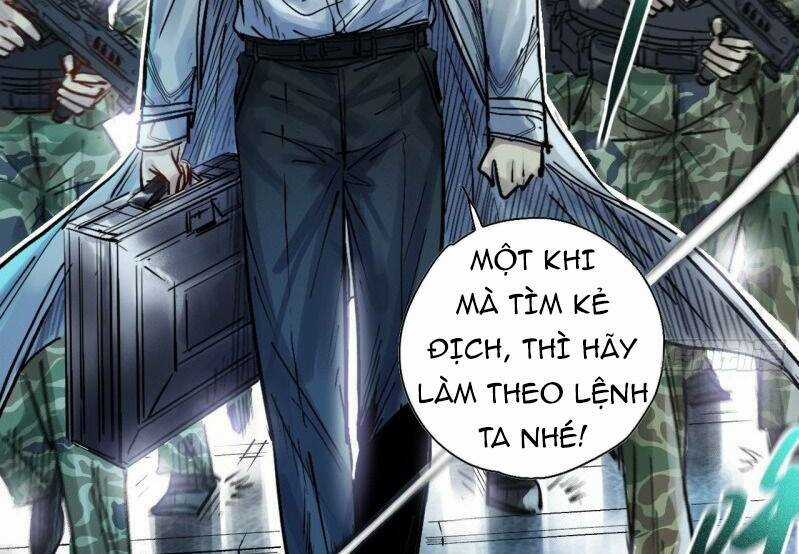 Thế Giới Xa Lạ Chapter 24 trang 27