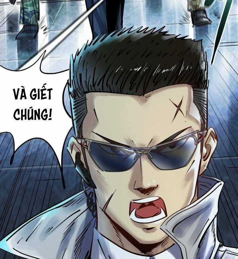 Thế Giới Xa Lạ Chapter 24 trang 28