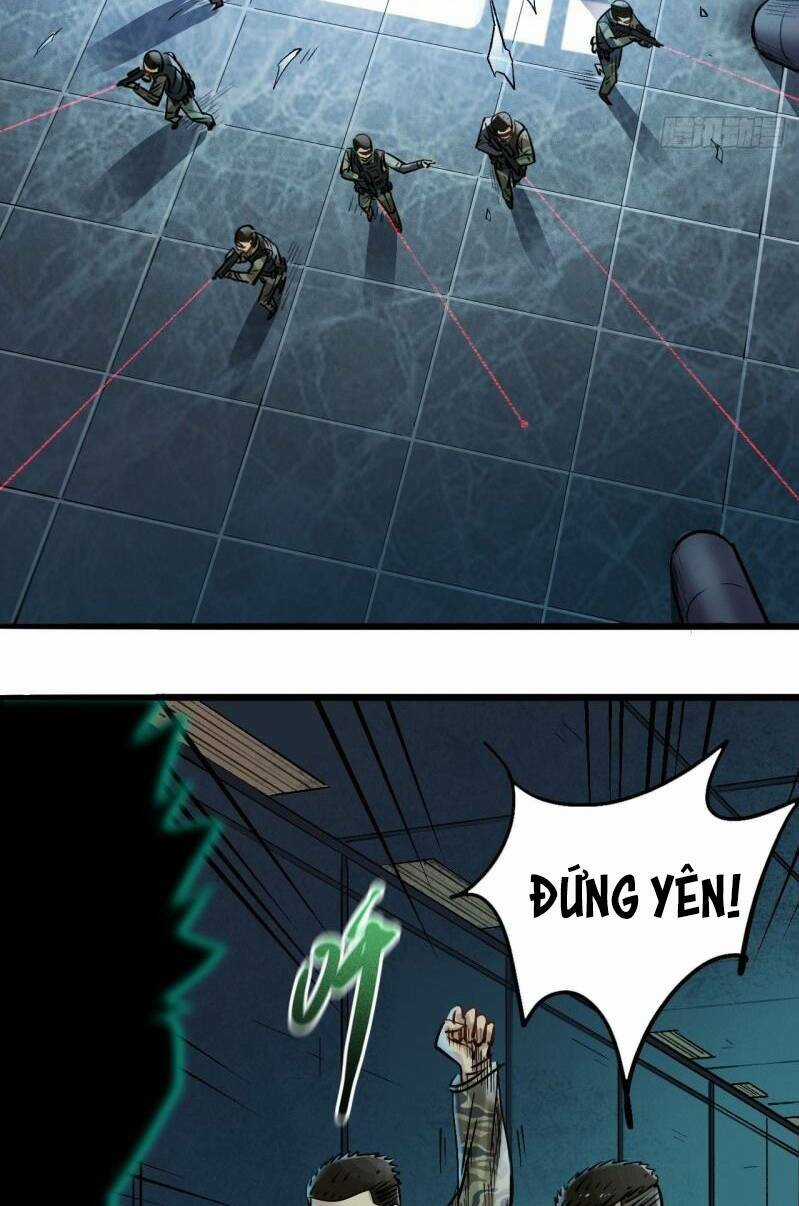 Thế Giới Xa Lạ Chapter 24 trang 32