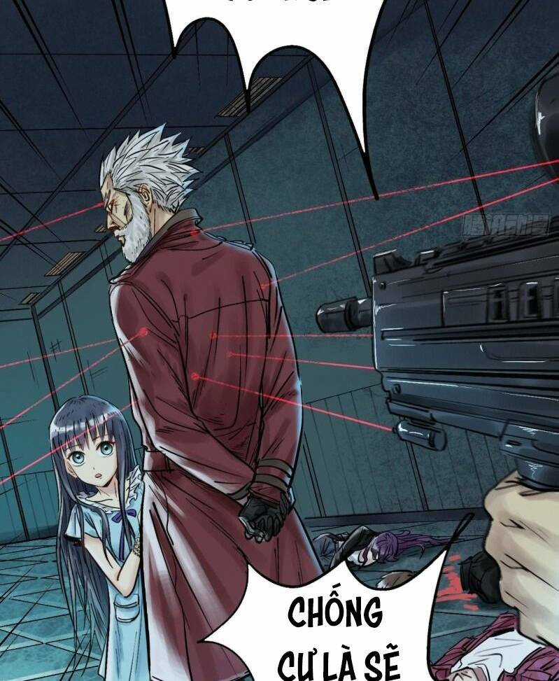 Thế Giới Xa Lạ Chapter 24 trang 34