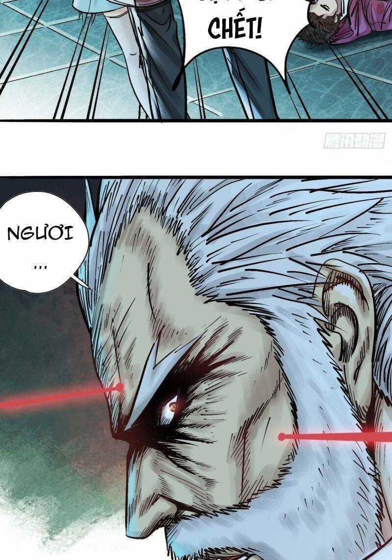 Thế Giới Xa Lạ Chapter 24 trang 35