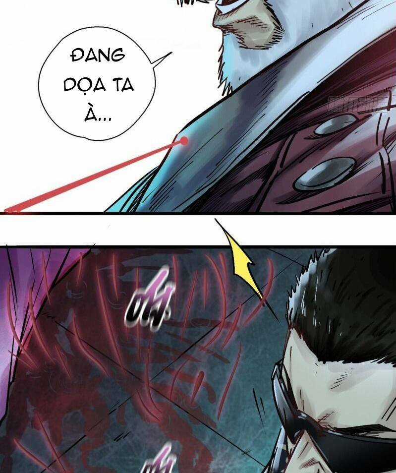 Thế Giới Xa Lạ Chapter 24 trang 36