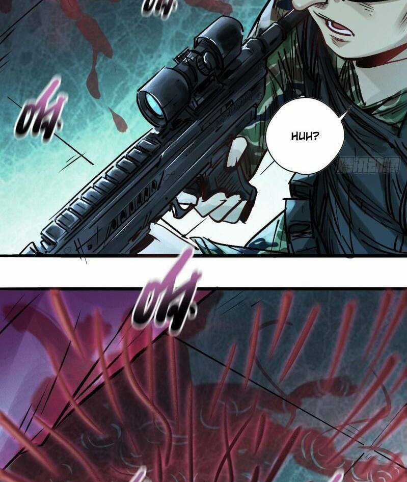 Thế Giới Xa Lạ Chapter 24 trang 37