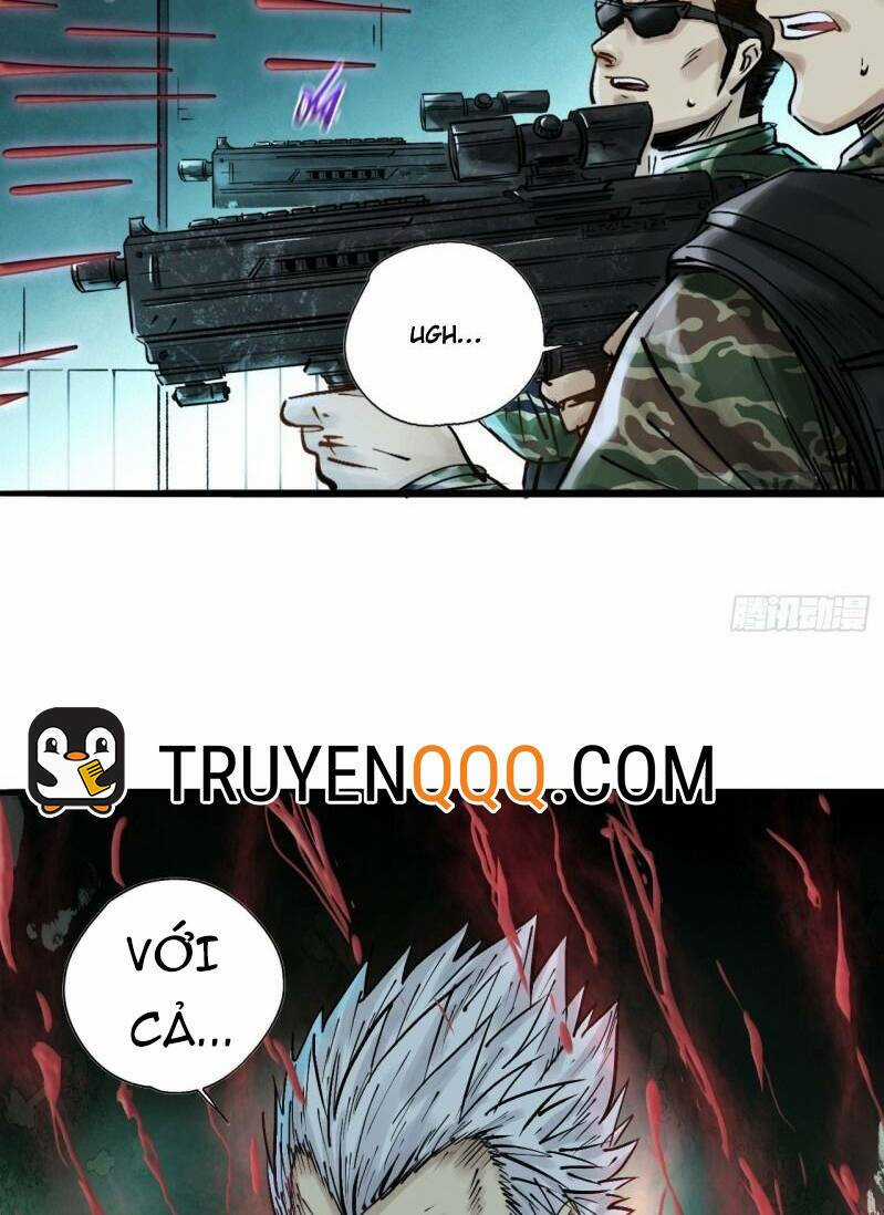 Thế Giới Xa Lạ Chapter 24 trang 43