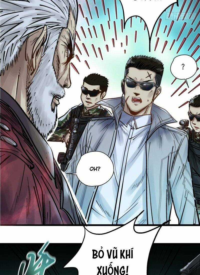 Thế Giới Xa Lạ Chapter 24 trang 47