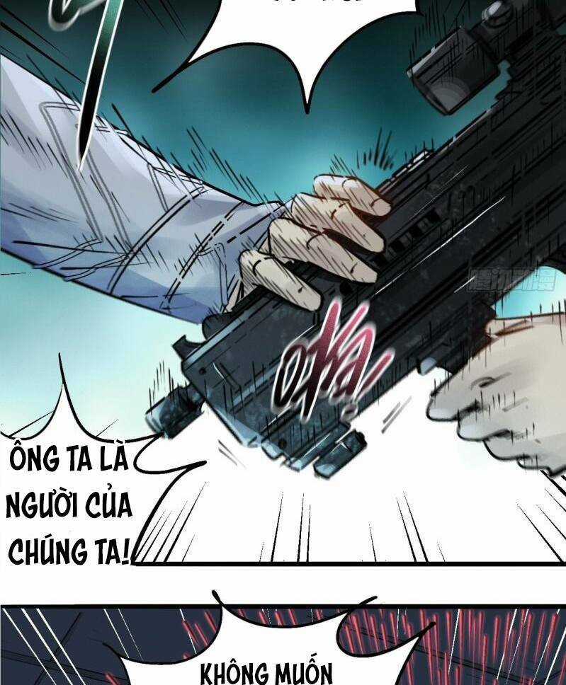 Thế Giới Xa Lạ Chapter 24 trang 48