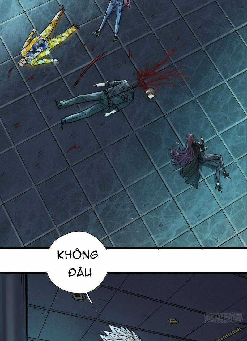 Thế Giới Xa Lạ Chapter 24 trang 5