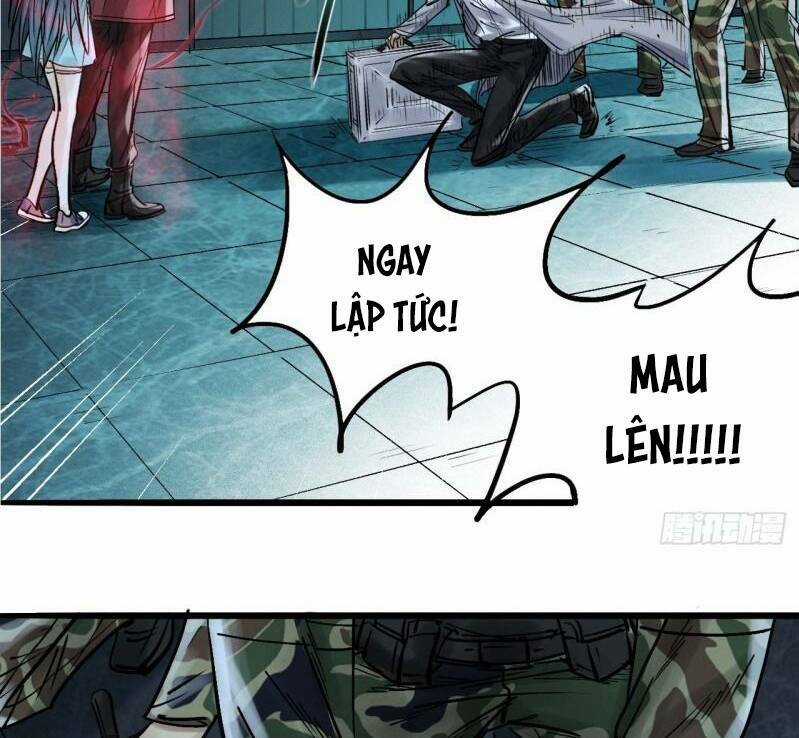 Thế Giới Xa Lạ Chapter 24 trang 50