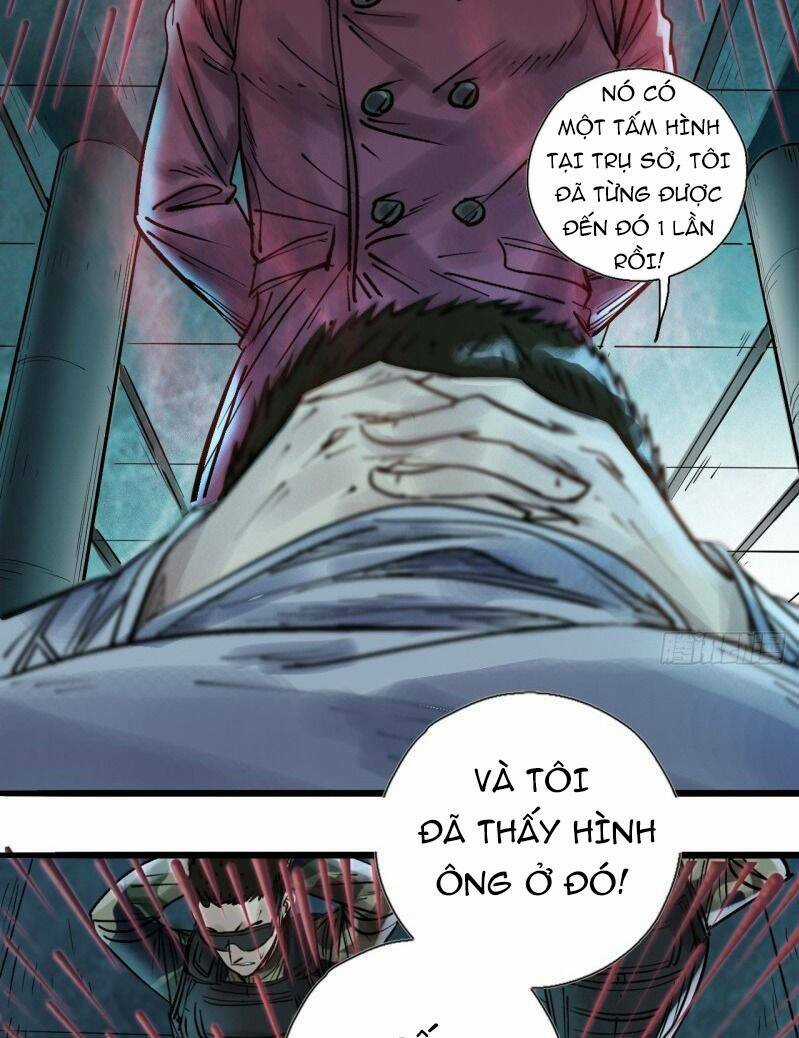 Thế Giới Xa Lạ Chapter 24 trang 53