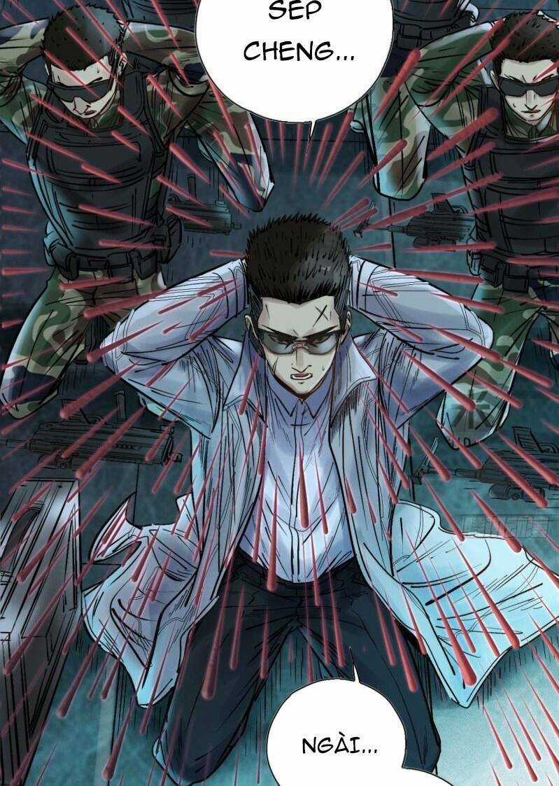 Thế Giới Xa Lạ Chapter 24 trang 54