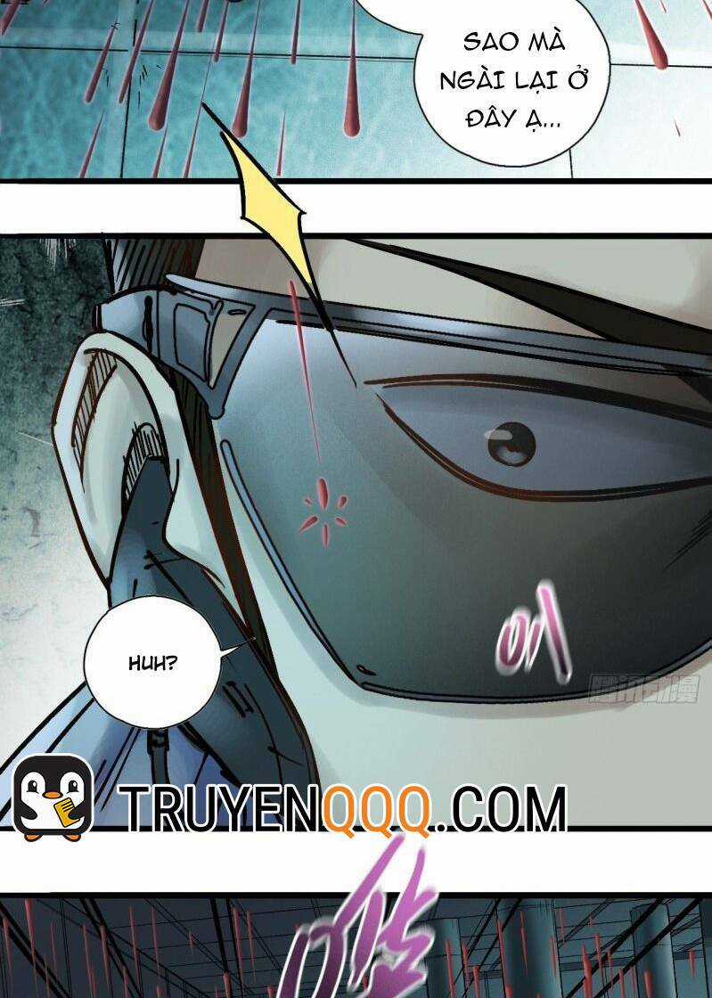 Thế Giới Xa Lạ Chapter 24 trang 55