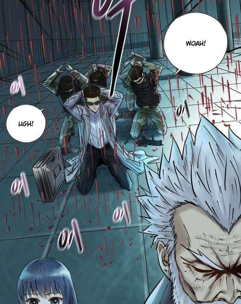 Thế Giới Xa Lạ Chapter 24 trang 56