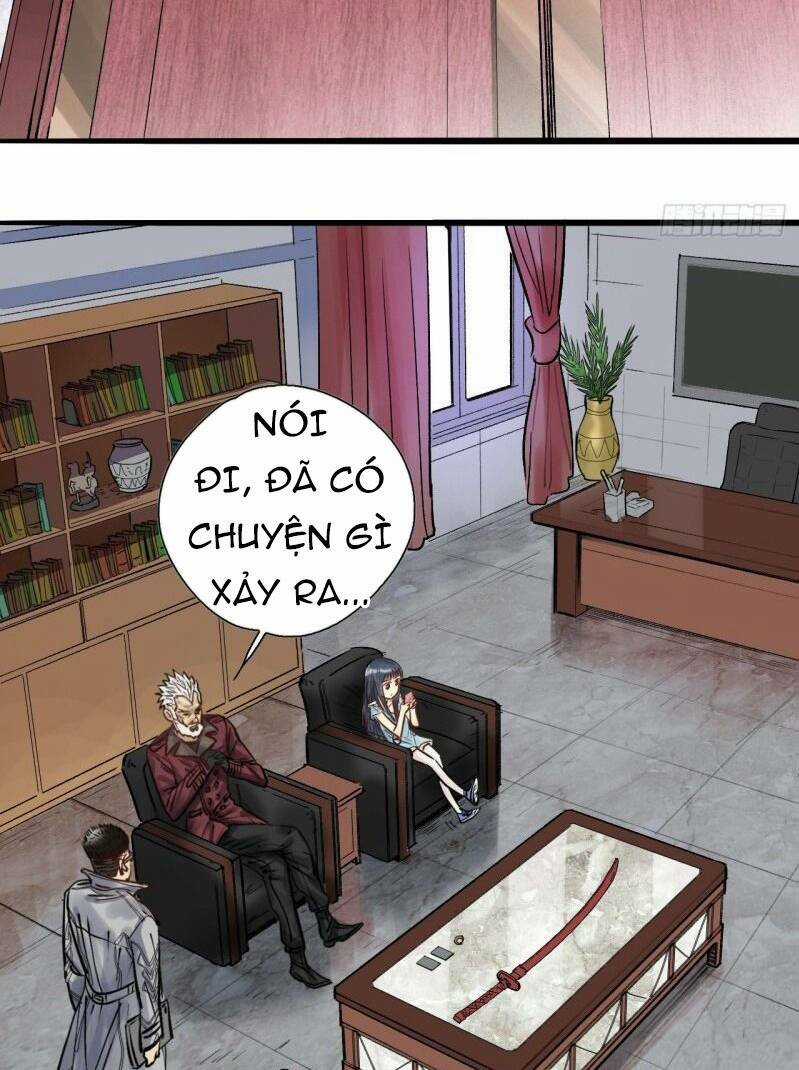 Thế Giới Xa Lạ Chapter 24 trang 60