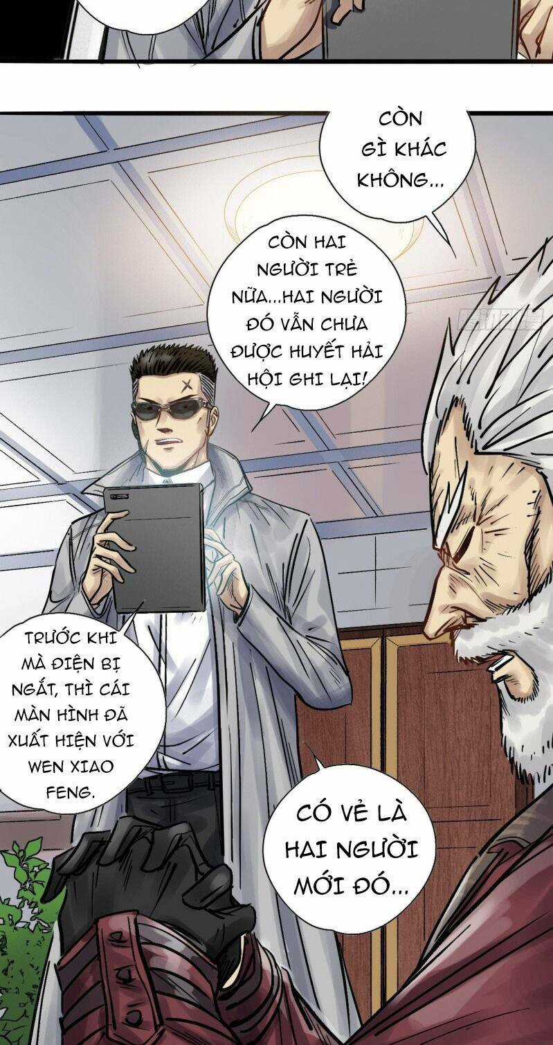 Thế Giới Xa Lạ Chapter 24 trang 64