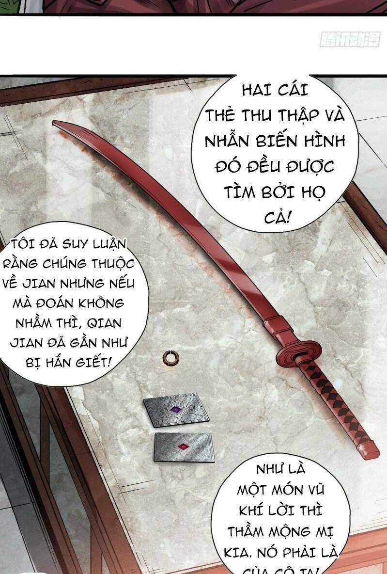 Thế Giới Xa Lạ Chapter 24 trang 65