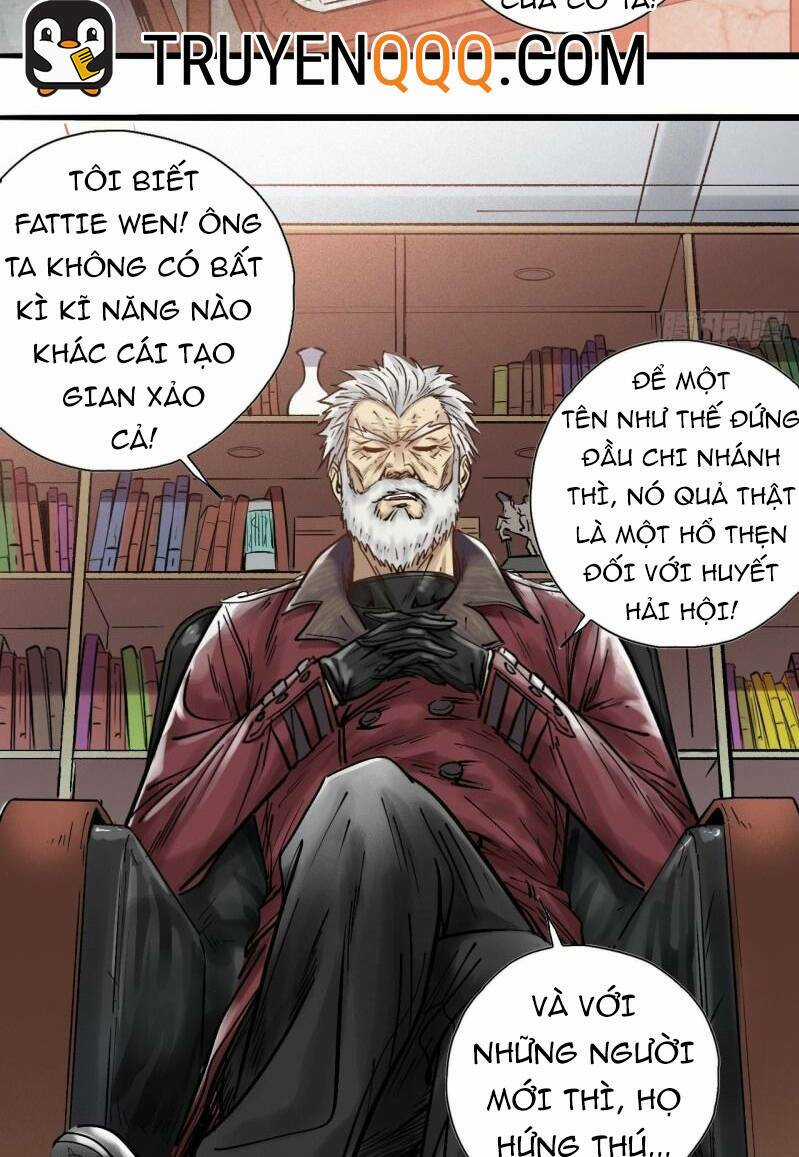 Thế Giới Xa Lạ Chapter 24 trang 66