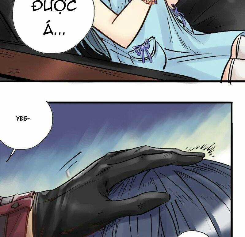 Thế Giới Xa Lạ Chapter 24 trang 69