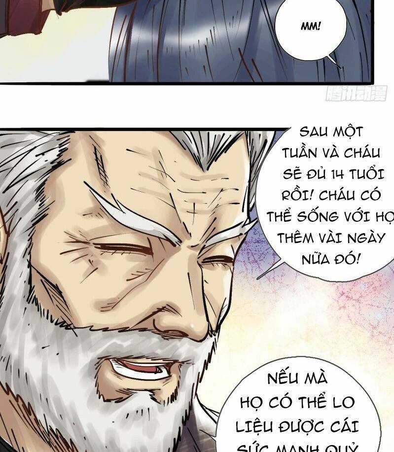 Thế Giới Xa Lạ Chapter 24 trang 70