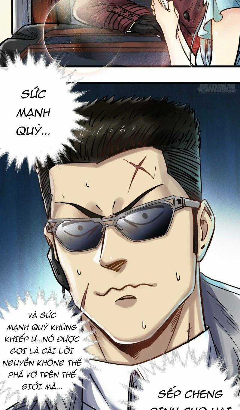 Thế Giới Xa Lạ Chapter 24 trang 72