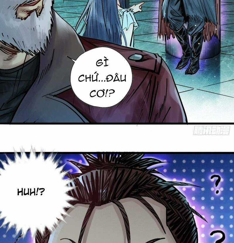 Thế Giới Xa Lạ Chapter 24 trang 8