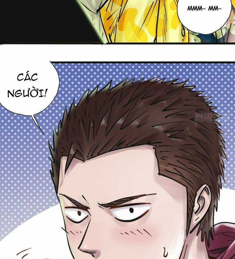 Thế Giới Xa Lạ Chapter 25 trang 11