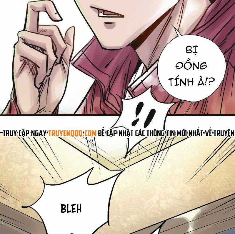 Thế Giới Xa Lạ Chapter 25 trang 12