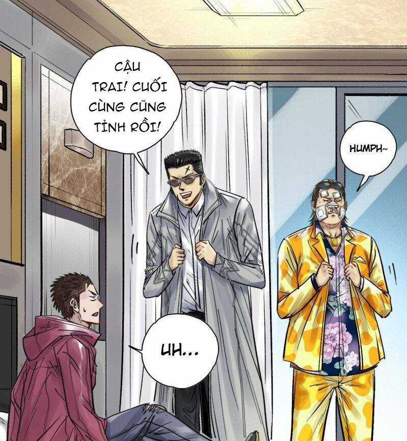 Thế Giới Xa Lạ Chapter 25 trang 14