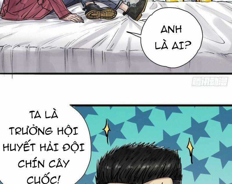 Thế Giới Xa Lạ Chapter 25 trang 15