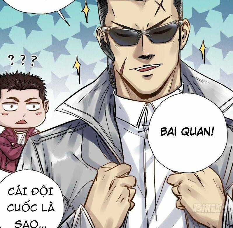 Thế Giới Xa Lạ Chapter 25 trang 16