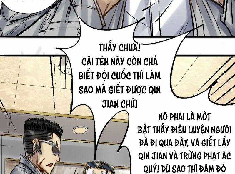 Thế Giới Xa Lạ Chapter 25 trang 17