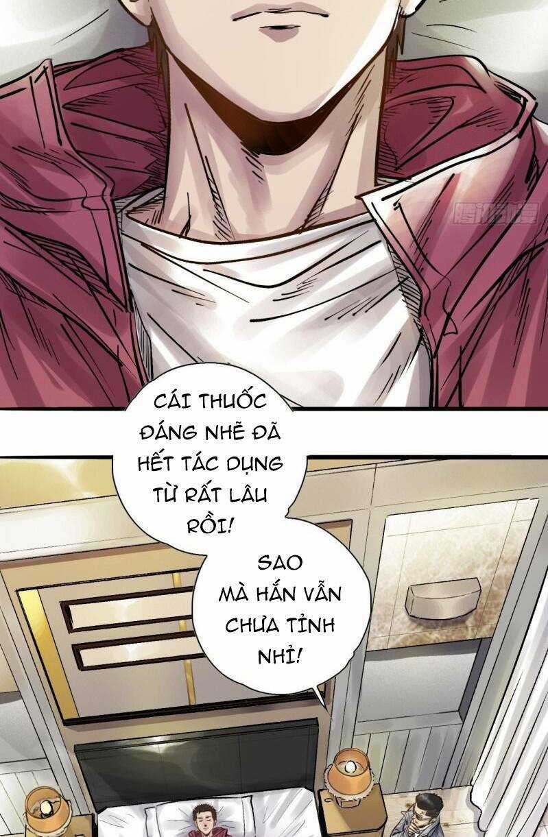 Thế Giới Xa Lạ Chapter 25 trang 2